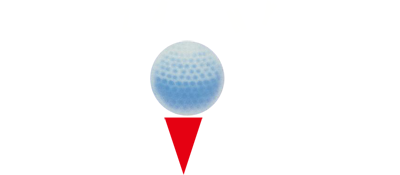 Zany Golf logo for Sega Genesis